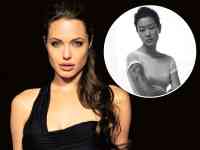 Noticia: Angelina Jolie confiesa su amor por una modelo Angelina Jolie confiesa su amor por una modelo