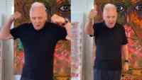 Noticia: VIDEO: Anthony Hopkins abrió una cuenta en TikTok y publicó un reto viral VIDEO: Anthony Hopkins abrió una cuenta en TikTok y publicó un reto viral
