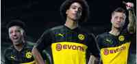 Noticia: Camiseta conmemorativa de Barcelona es "más hermosa" que la del Dortmund Camiseta conmemorativa de Barcelona es "más hermosa" que la del Dortmund
