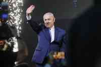 Noticia: Netanyahu a un quinto mandato como primer ministro en Israel Netanyahu a un quinto mandato como primer ministro en Israel