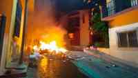 Noticia: VIDEO| Caos en un pueblo de México tras rumor sobre un supuesto ataque químico con un dron para asesinar a la gente y reportarla como muertos por covid-19 VIDEO| Caos en un pueblo de México tras rumor sobre un supuesto ataque químico con un dron para asesinar a la gente y reportarla como muertos por covid-19
