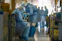 Noticia: El coronavirus mató en Italia a más de 100 médicos: “Es una tragedia” El coronavirus mató en Italia a más de 100 médicos: “Es una tragedia”