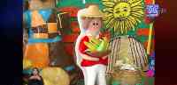 Noticia: La guagua de pan entre los dulces típicos de la temporada La guagua de pan entre los dulces típicos de la temporada