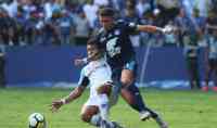 Noticia: Escobar, DT de Católica: “Emelec fue superior, pero reconozco el esfuerzo de mis jugadores” Escobar, DT de Católica: “Emelec fue superior, pero reconozco el esfuerzo de mis jugadores”