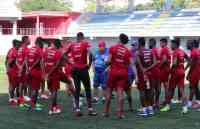 Noticia: Ecuador con la mira puesta en amistoso de mañana ante Panamá Ecuador con la mira puesta en amistoso de mañana ante Panamá