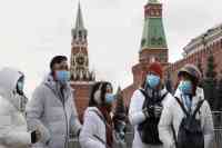 Noticia: Rusia registra casi 8.000 nuevos casos de covid-19 en un día Rusia registra casi 8.000 nuevos casos de covid-19 en un día