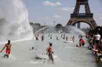 Noticia: Francia registra su récord absoluto de calor con 44,3 grados Francia registra su récord absoluto de calor con 44,3 grados