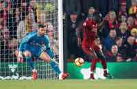 Noticia: Liverpool goleó 5x0 al Watford y mantiene el primer lugar en la Premier League Liverpool goleó 5x0 al Watford y mantiene el primer lugar en la Premier League