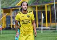 Noticia: Sebastián Pérez entrena en equipo colombiano y espera propuestas para llegar a algún club Sebastián Pérez entrena en equipo colombiano y espera propuestas para llegar a algún club