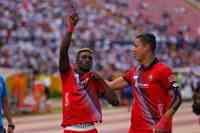 Noticia: Jonathan Borja no seguirá en El Nacional y jugará en Qatar Jonathan Borja no seguirá en El Nacional y jugará en Qatar