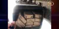 Noticia: Decomisan droga que era transportada en el interior de un camión Decomisan droga que era transportada en el interior de un camión