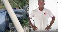 Noticia: FOTO | Luto en el fútbol nacional: fallece jugador Edison Realpe en accidente de tránsito FOTO | Luto en el fútbol nacional: fallece jugador Edison Realpe en accidente de tránsito