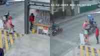 Noticia: VIDEO | Sujetos en motocicletas le roban el dinero a clientes en un local de Guayaquil VIDEO | Sujetos en motocicletas le roban el dinero a clientes en un local de Guayaquil