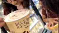 Noticia: VIDEO | Una mujer lame un helado y vuelve a colocarlo en la nevera de supermercado VIDEO | Una mujer lame un helado y vuelve a colocarlo en la nevera de supermercado