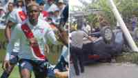 Noticia: Luto en el fútbol ecuatoriano: Edison Realpe y su hermano fallecieron en un accidente de tránsito Luto en el fútbol ecuatoriano: Edison Realpe y su hermano fallecieron en un accidente de tránsito
