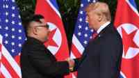 Noticia: Trump y Kim Jong Un llegan a Vietnam para su segunda cumbre Trump y Kim Jong Un llegan a Vietnam para su segunda cumbre