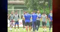 Noticia: Emelec espera levantar su nivel ante Huracán por Libertadores Emelec espera levantar su nivel ante Huracán por Libertadores