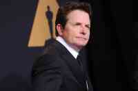 Noticia: Michael J. Fox mostró su primer tatuaje en las redes sociales Michael J. Fox mostró su primer tatuaje en las redes sociales