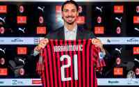 Noticia: Zlatan Ibrahimovic afirma que su llegada al Milán es para triunfar Zlatan Ibrahimovic afirma que su llegada al Milán es para triunfar