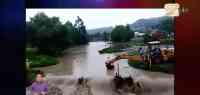 Noticia: Hallan restos humanos en un río en Cañar Hallan restos humanos en un río en Cañar