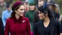 Noticia: Meghan Markle "siente pena" por Kate Middleton por las fotos "forzadas" con sus hijos Meghan Markle "siente pena" por Kate Middleton por las fotos "forzadas" con sus hijos