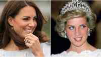 Noticia: El vestido que usa Kate Middleton para homenajear a la princesa Diana El vestido que usa Kate Middleton para homenajear a la princesa Diana