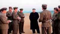Noticia: Kim Jong Un advierte sobre la "grave situación" de la economía norcoreana Kim Jong Un advierte sobre la "grave situación" de la economía norcoreana
