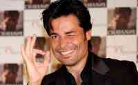 Noticia: ¿Chayanne le cantará a Carapaz? ¿Chayanne le cantará a Carapaz?