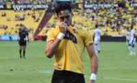Noticia: Leonardo Campana convierte su primer gol en primera con Barcelona Leonardo Campana convierte su primer gol en primera con Barcelona
