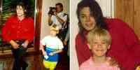 Noticia: Macaulay Culkin y Corey Feldman defienden a Michael Jackson Macaulay Culkin y Corey Feldman defienden a Michael Jackson