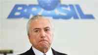Noticia: Brasil | Expresidente Michel Temer es arrestado por investigación de corrupción Brasil | Expresidente Michel Temer es arrestado por investigación de corrupción