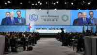 Noticia: ONU: El mundo no va en buena dirección ante el cambio climático ONU: El mundo no va en buena dirección ante el cambio climático
