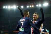 Noticia: PSG clasificó a semifinales de la Copa Francesa PSG clasificó a semifinales de la Copa Francesa
