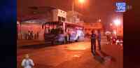 Noticia: Otro bus incendiado en Guayaquil Otro bus incendiado en Guayaquil