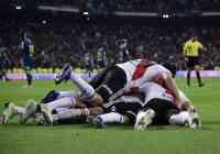 Noticia: River Plate se consagra campeón de Copa Libertadores River Plate se consagra campeón de Copa Libertadores