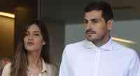 Noticia: Iker Casillas: de su infarto, al cáncer de su esposa Sara Carbonero Iker Casillas: de su infarto, al cáncer de su esposa Sara Carbonero