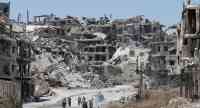 Noticia: EE.UU., Francia, Alemania y el Reino Unido no reconstruirán Siria hasta cumplir condición EE.UU., Francia, Alemania y el Reino Unido no reconstruirán Siria hasta cumplir condición