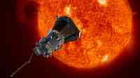Noticia: Otro hito de la sonda Parker: la primera imagen dentro de la atmósfera solar Otro hito de la sonda Parker: la primera imagen dentro de la atmósfera solar