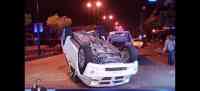 Noticia: Una mujer herida tras accidente entre dos carros en el norte de Guayaquil Una mujer herida tras accidente entre dos carros en el norte de Guayaquil
