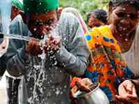 Noticia: India registró esta semana sus temperaturas más altas, en ciudades llegó hasta los 50ºC India registró esta semana sus temperaturas más altas, en ciudades llegó hasta los 50ºC