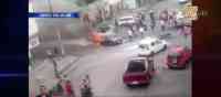 Noticia: Vehículo se incendió en el centro de Guayaquil Vehículo se incendió en el centro de Guayaquil