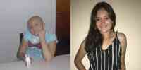 Noticia: Venció al cáncer y conmovió las redes sociales con su #10YearsChallenge Venció al cáncer y conmovió las redes sociales con su #10YearsChallenge