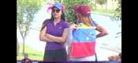 Noticia: Venezolanos residentes en Ecuador mostraron su apoyo a Guaidó Venezolanos residentes en Ecuador mostraron su apoyo a Guaidó