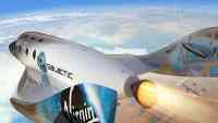 Noticia: La empresa de turismo espacial Virgin Galactic da sus primeros pasos en Wall Street La empresa de turismo espacial Virgin Galactic da sus primeros pasos en Wall Street