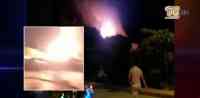 Noticia: Vivienda se incendió en una parroquia de la provincia del Guayas Vivienda se incendió en una parroquia de la provincia del Guayas