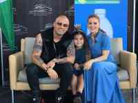 Noticia: Wisin cuenta cómo él y su esposa han seguido tras la muerte de su hija Wisin cuenta cómo él y su esposa han seguido tras la muerte de su hija