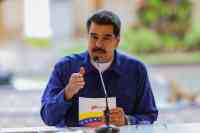 Noticia: VIDEO: Maduro anuncia acuerdo con Cruz Roja para recibir ayuda humanita VIDEO: Maduro anuncia acuerdo con Cruz Roja para recibir ayuda humanita