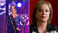 VIDEO | Directora del Miss Ecuador: "Cristina tuvo una participación diferente de lo que ella es"