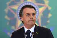 Noticia: VIDEO: Bolsonaro parte a EEUU para reforzar alianza con Trump VIDEO: Bolsonaro parte a EEUU para reforzar alianza con Trump
