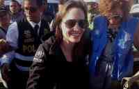 Noticia: Angelina Jolie visitará la frontera de Colombia con Venezuela Angelina Jolie visitará la frontera de Colombia con Venezuela